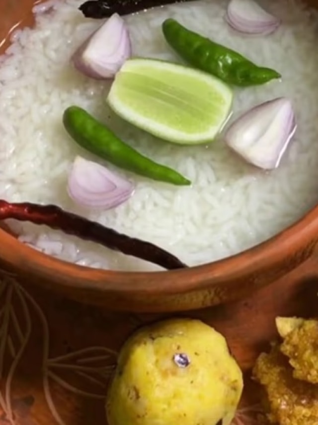 ভাতের সঙ্গে কাঁচালঙ্কা ডলে খেলে এইসব হয়, জানতেন?