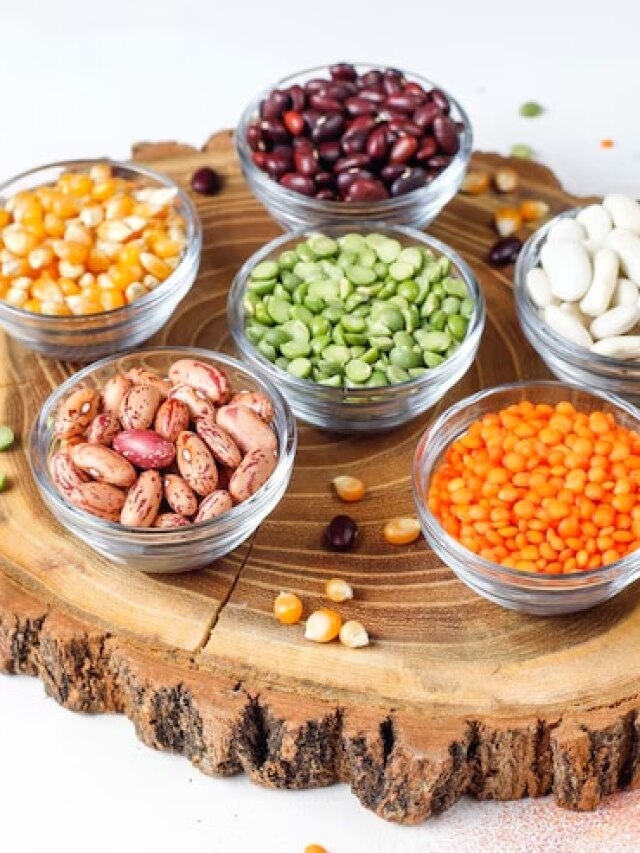 अंडे से भी ज्यादा प्रोटीन देती हैं ये 6 फलियां, शाकाहारियों के लिए बन सकती हैं सुपरफूड!