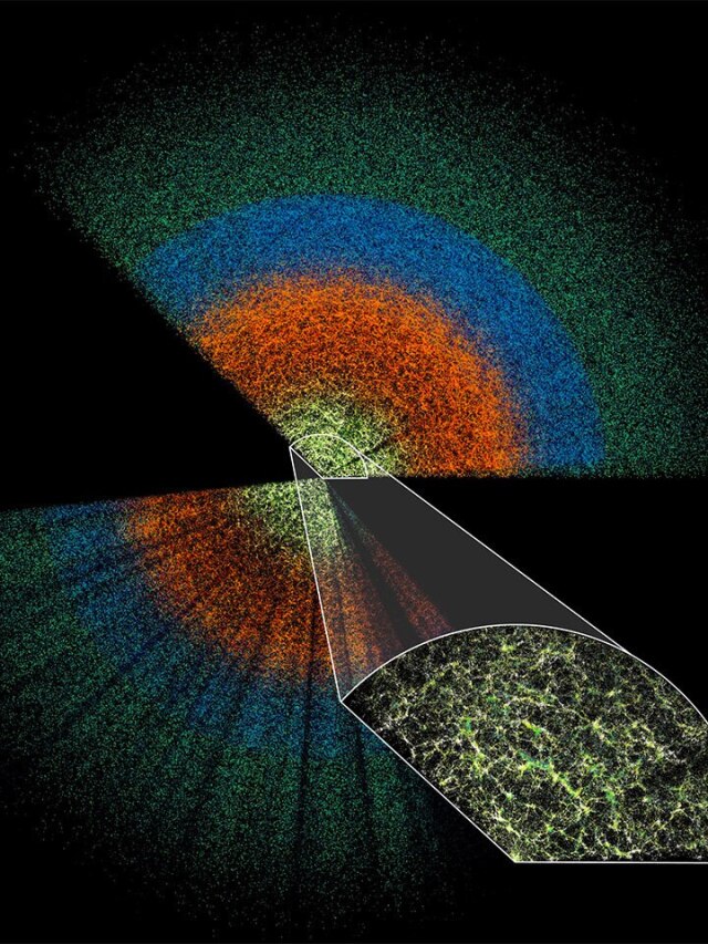 'What if Einstein was right?': New data hints at hidden forces in space