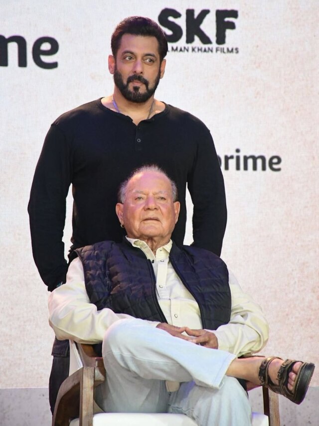 जब सलमान खान से गुस्सा हो गए थे सलीम खान, नहीं की 6 महीने तक कोई बातचीत