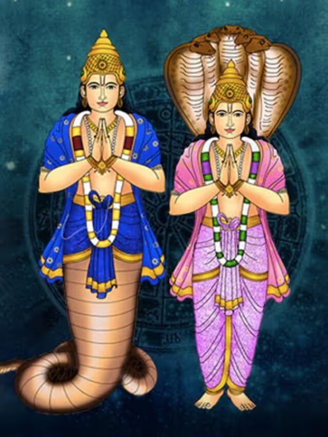 हो चुका है राहु-केतु का गोचर, इन दो राशियों पर डेढ़ साल तक सबसे ज्यादा रहेगा प्रभाव