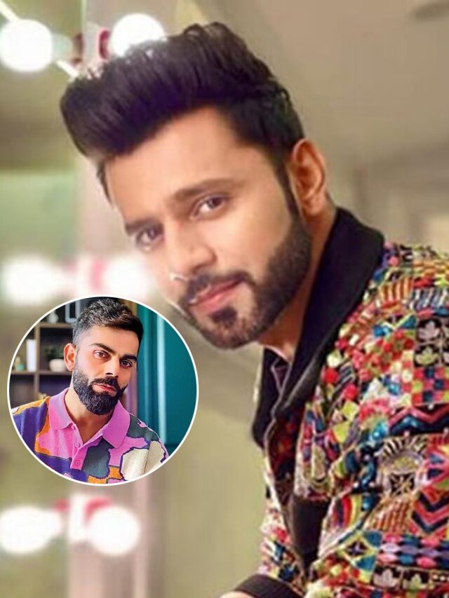 'विराट कोहली ने मुझे ब्लॉक किया, एल्गोरिदम ने कहा होगा', राहुल वैद्य ने उड़ाया मजाक