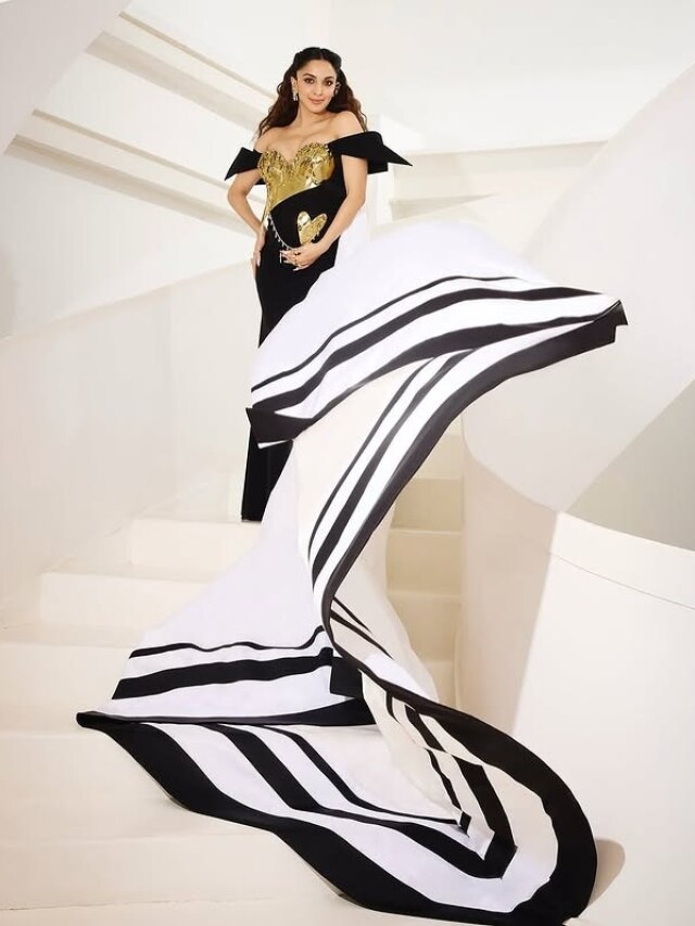 ब्लैक कल्चर से इंस्पायर्ड कियारा का गाउन, लटकी लंबी शर्ट, क्यों है खास? 3 दिन में हुआ तैयार