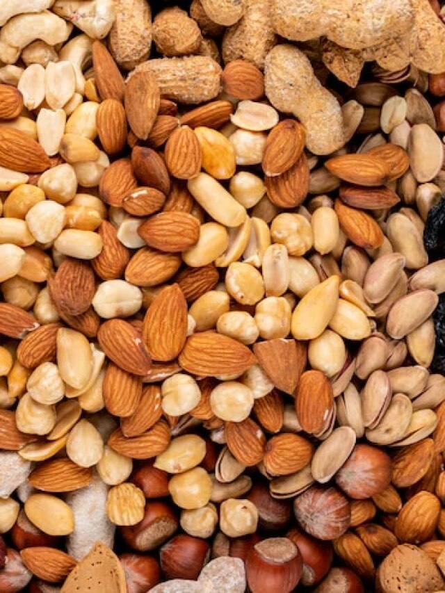 दुबले-पतले शरीर को स्ट्रॉन्ग बना सकते हैं ये 6 ड्राई फ्रूट, आज ही डाइट में कर लें शामिल