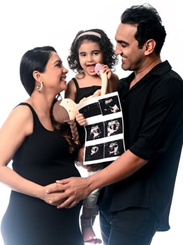 शादी के 7 साल बाद दूसरी बार मां बनी एक्ट्रेस, बेटे को दिया जन्म, पूरी हुई फैमिली