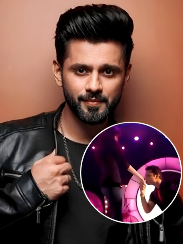 'राहुल ने अनुष्का के हाथ को चूमा' वीडियो देख बोले यूजर्स- अब समझे क्यों कोहली ने मारा ब्लॉक