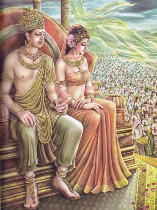 आखिर क्यों गौतम बुद्ध के घर छोड़ने के बाद पत्नी यशोधरा ने अपनाया था भिक्षुणी का जीवन?