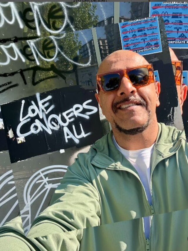 'जंग नहीं, प्यार चाहिए', बोलकर फंसे विशाल ददलानी, ट्रोल होने पर दी सफाई- बिना जाने...