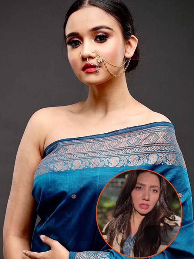 माहिरा खान के 'कायर' बोलने पर भड़की एक्ट्रेस, बोली- ओसामा को पनाह देने वाले लोग...