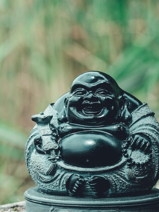 घर की इस दिशा में रख दें लाफिंग बुद्धा, पैसों का लग जाएगा अंबार