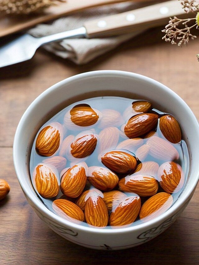 बादाम के साथ गलती से भी ना खाएं ये चीजें, वरना फायदे की जगह सेहत हो जाएगी खराब