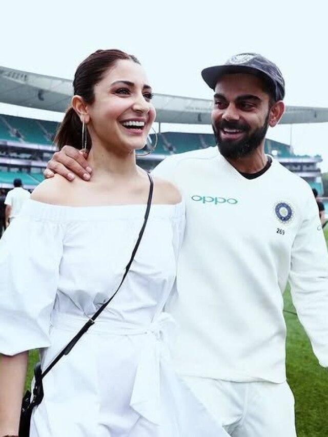 विराट कोहली ने लिया टेस्ट क्रिकेट से संन्यास, अनुष्का बोलीं- मुझे वो आंसू याद रहेंगे जो...