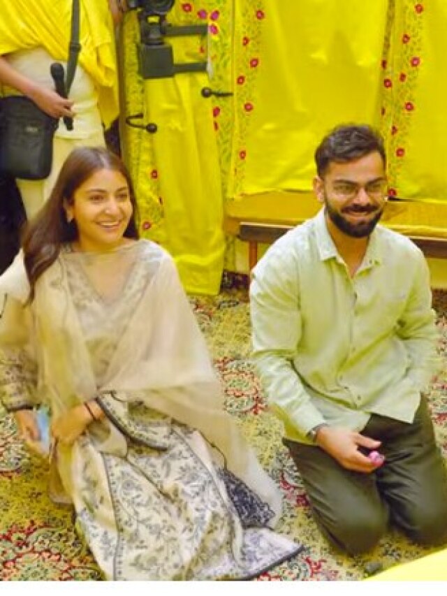 न विदेश की सैर-न दोस्तों संग पार्टी, संन्यास के बाद अनुष्का संग क्यों वृंदावन पहुंचे कोहली?