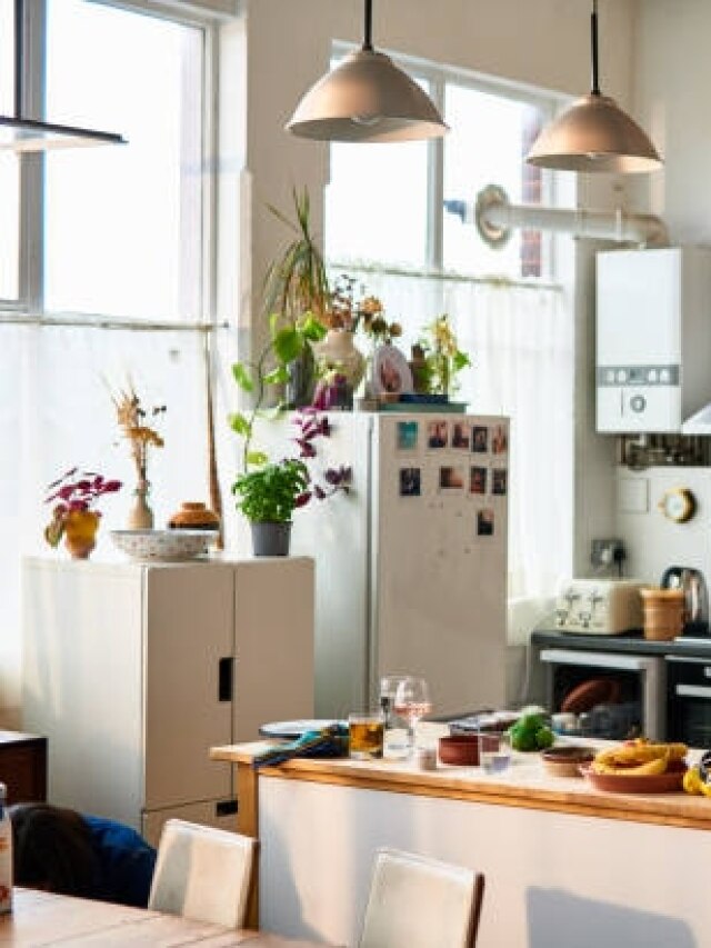 फ्रिज के ऊपर भूलकर भी ना रखें ये चीजें, वरना होने लगेगी पैसों की तंगी