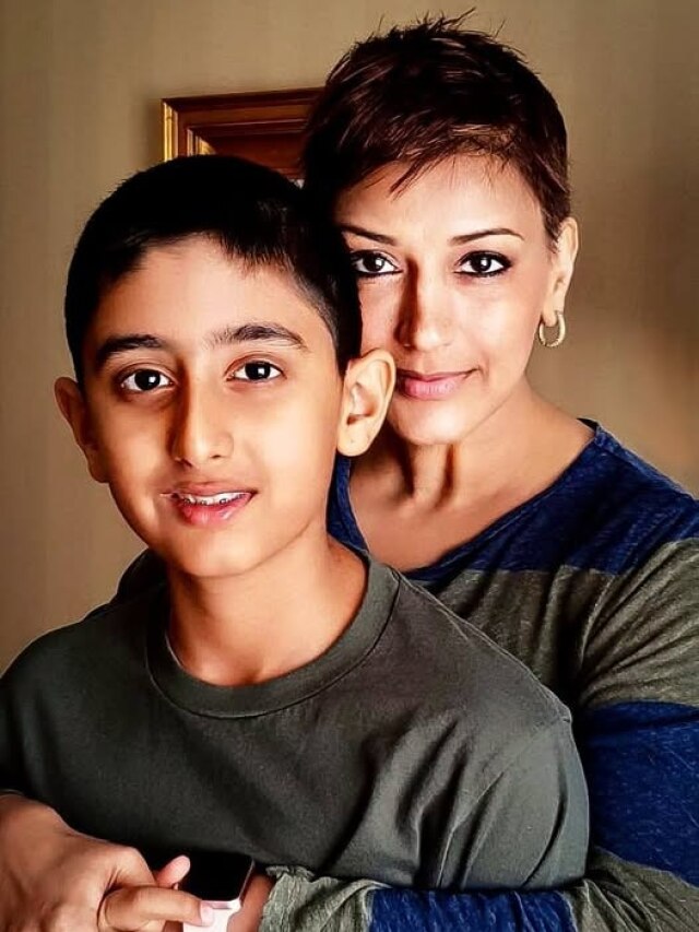 जब कैंसर का लगा था पता, एक्ट्रेस को सताई 12 साल के बेटे की चिंता, बोली- लोगों के पास...