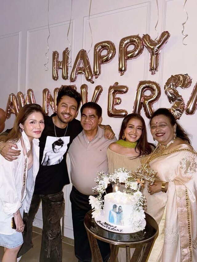 नेहा-टोनी कक्कड़ से किया बहन सोनू ने पैचअप! पार्टी में दिखे साथ, रीयूनियन पर तोड़ी चुप्पी