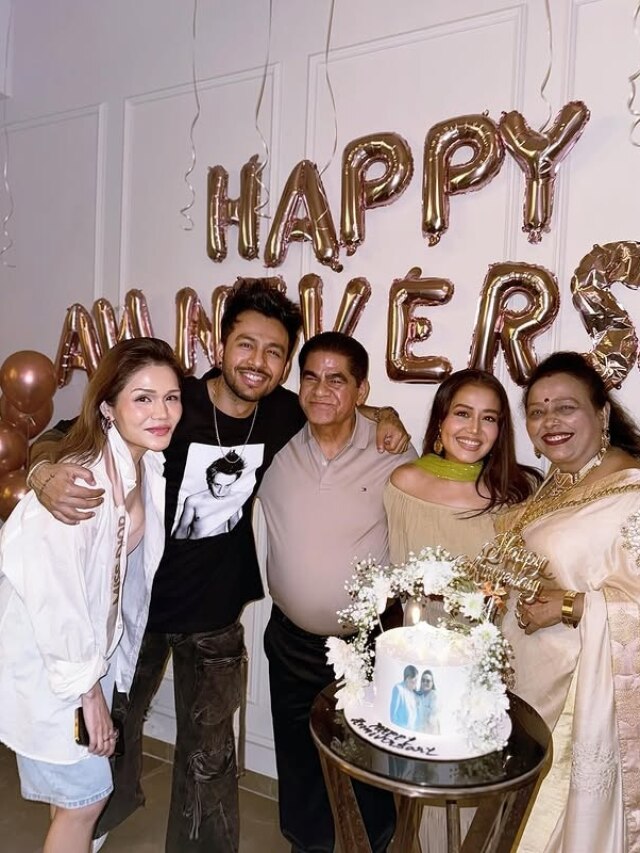 पब्लिसिटी था रिश्ता तोड़ना? बहन सोनू ने नेहा-टोनी कक्कड़ संग मनाया जश्न, हैरान यूजर्स