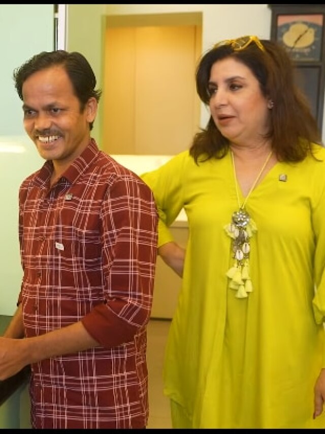 फराह खान के कुक दिलीप की हुई तरक्की, 3 मंजिला घर के बने मालिक, बोले- अभी मुझे...