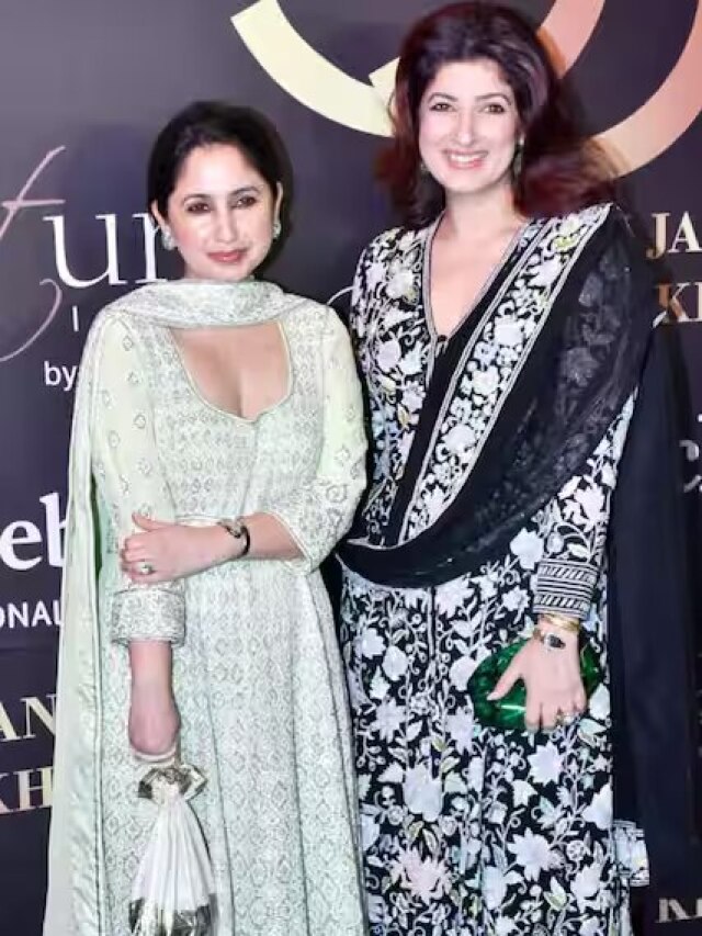 भारत-पाक तनाव से परेशान ट्विंकल, सताई छोटी बहन की चिंता, घर को बना दिया था बंकर!