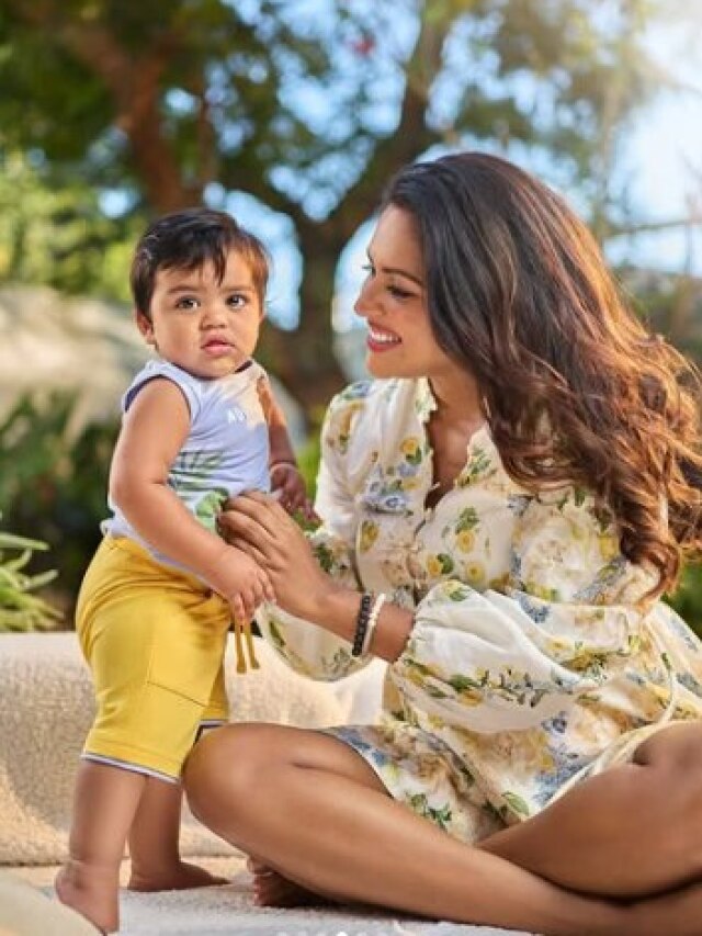 बिन शादी प्रेग्नेंट हुई थीं अमाला पॉल, किया कंफर्म, बोलीं- मां बनकर बदली जिंदगी...