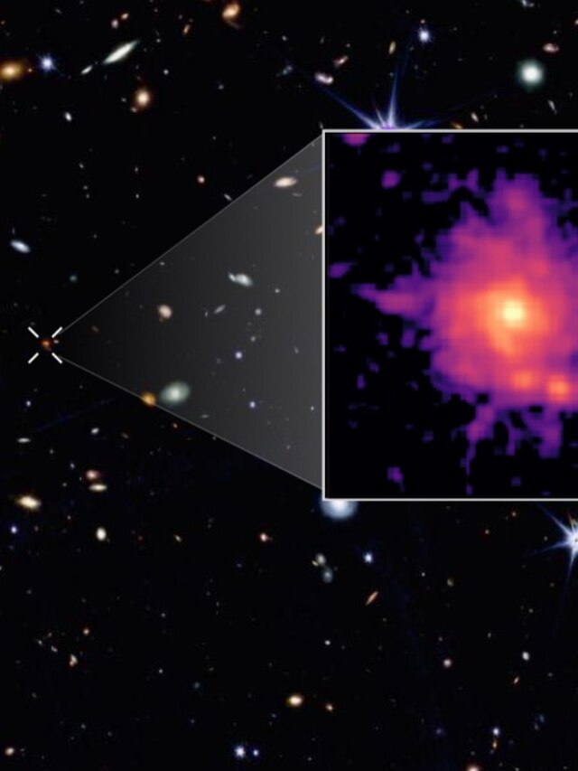 'Meet Zhúlóng': James Webb finds Milky Way twin that shouldn’t exist