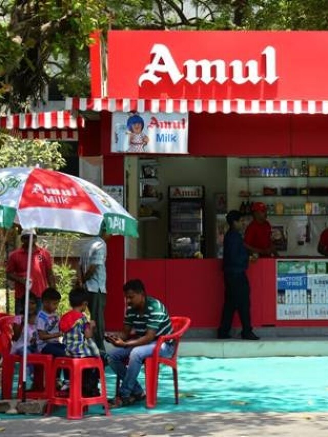 ₹2K daily, ₹60K monthly: The quiet profit math behind Amul’s franchise boom