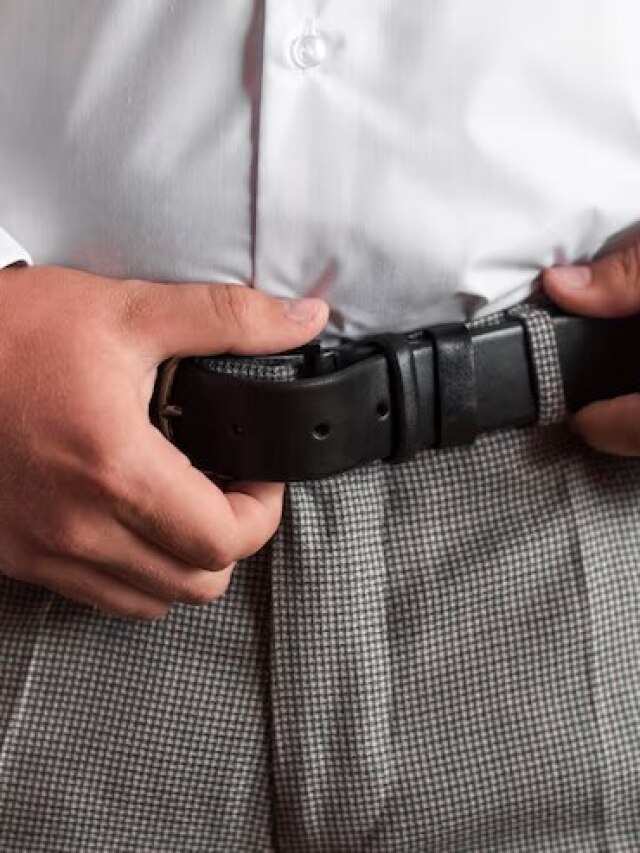 टाइट बेल्ट पहनना पड़ सकता है भारी! पुरुषों की फर्टिलिटी पर पड़ रहा है असर