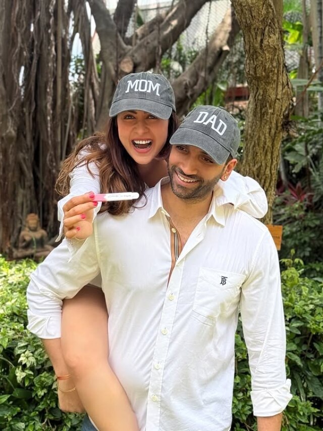 'उम्मीद नहीं थी...', मां बनने वाली हैं मालविका, पूरे हुए 3 महीने, गुडन्यूज सुन शॉक्ड थे पति