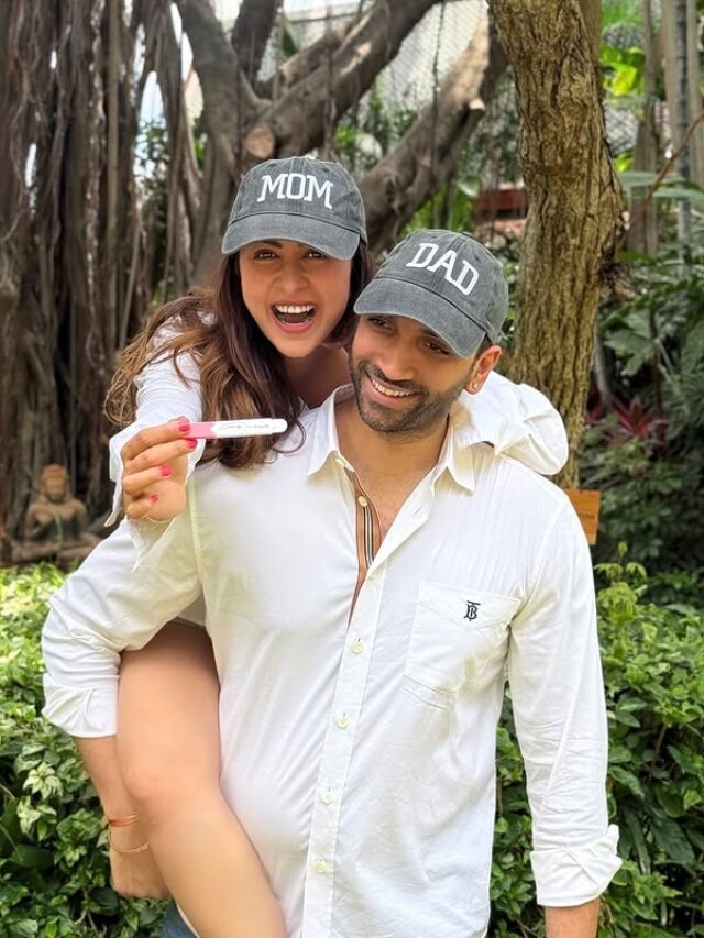 गुड न्यूज! मां बनने वाली है K3G की छोटी 'पू', प्रेग्नेंसी टेस्ट दिखाकर रिवील किया सीक्रेट