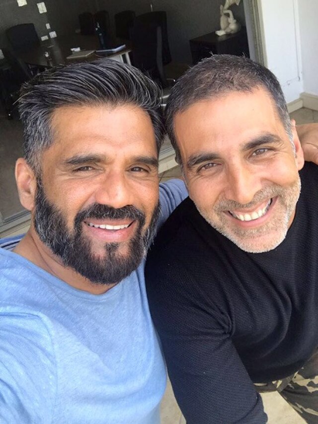 अक्षय कुमार संग पुरानी है दुश्मनी? सुनील शेट्टी ने बताया सच, बोले- बॉन्ड मजबूत था...