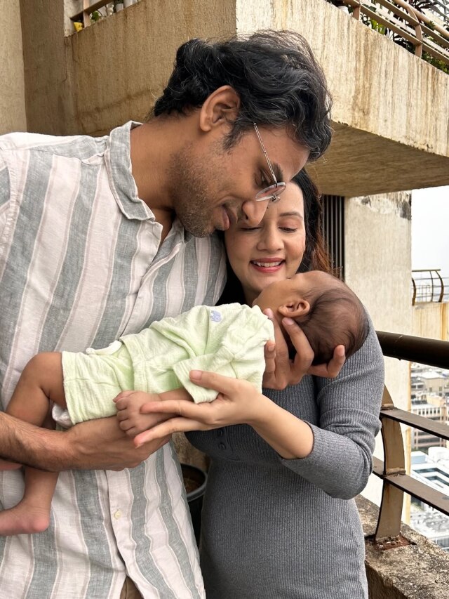 शादी के 5 साल बाद गूंजी किलकारी, बेटे की मां बनी एक्ट्रेस, बोली- लगा था अब...