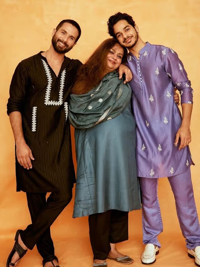 मां ने झेला दो टूटी शादियों का दर्द, बयां कर भावुक हुए ईशान खट्टर, बोले- वो फौलाद हैं