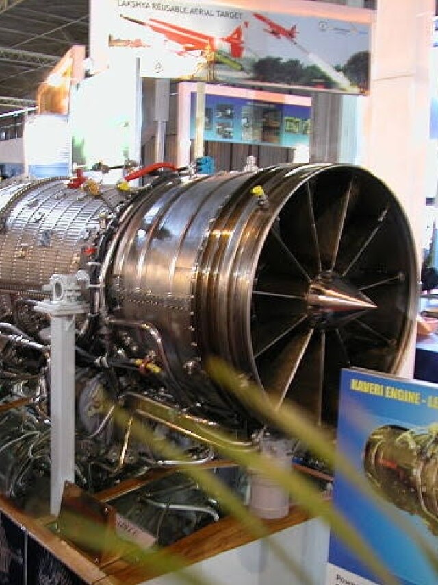 Kaveri’s big comeback: The jet engine Tejas rejected but India still needs