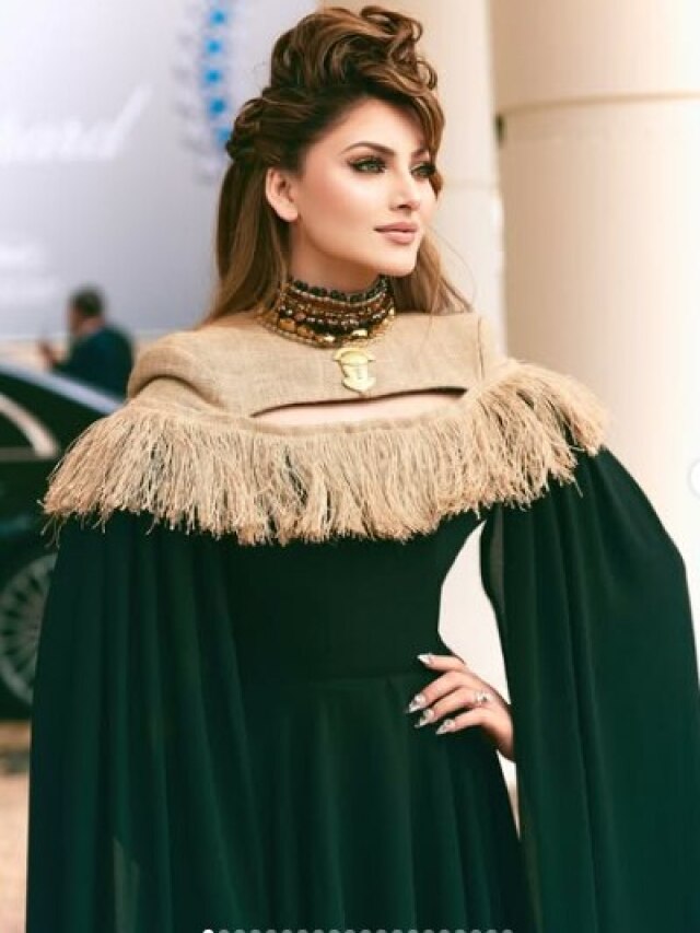 'ऐश्वर्या बनने की कोशिश...', उर्वशी ने कॉपी किया स्टाइल, कान्स में सीढ़ी की ब्लॉक? तोड़ी चुप्पी