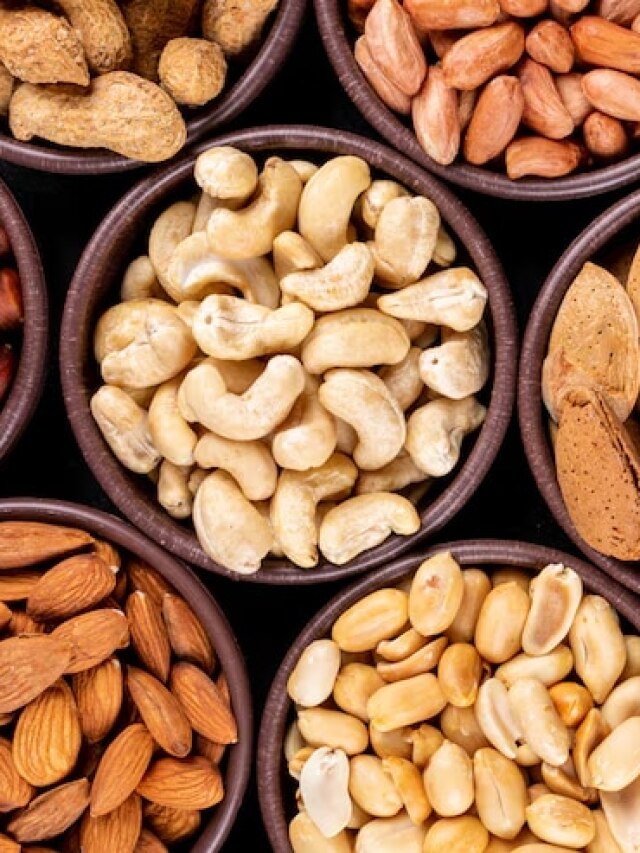 तेजी से वजन कम करने के लिए खा सकते हैं ये ड्राई फ्रूट्स! शरीर की चर्बी गलाने में मददगार