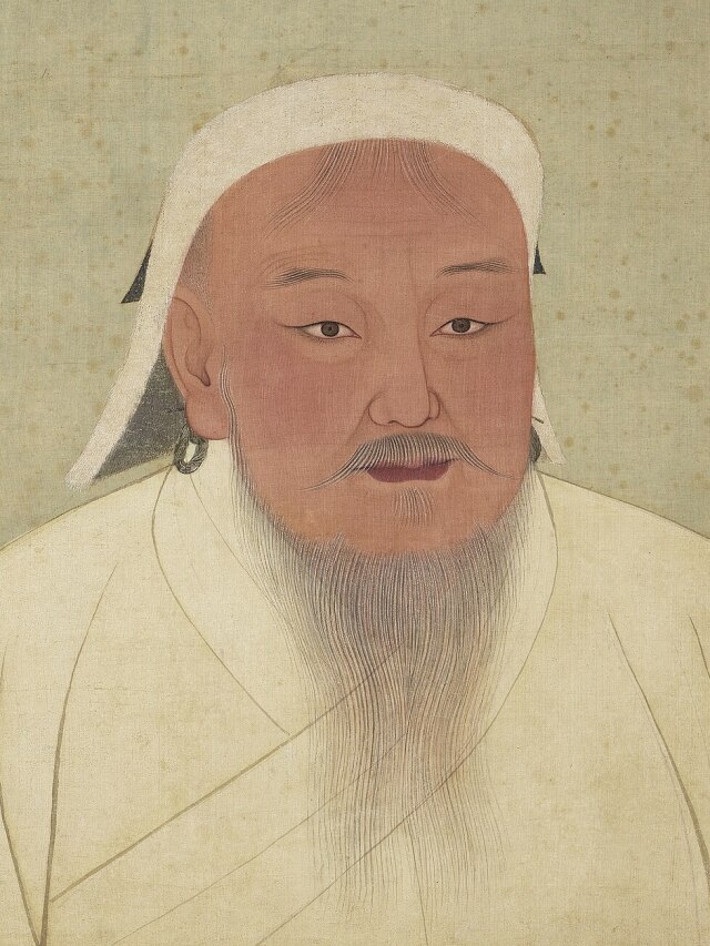 'One Bloodline, A Million Sons': The shocking legacy of Genghis Khan