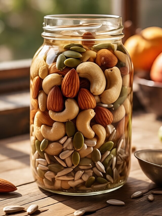 ड्राई फ्रूट्स खाने का सही तरीका क्या है? जानें क्या कहता है आयुर्वेद