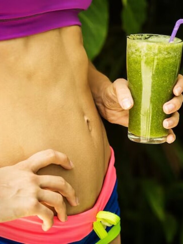 वजन घटाने के लिए रात को पिएं ये हेल्दी ड्रिंक्स, तुरंत दिखेगा फर्क