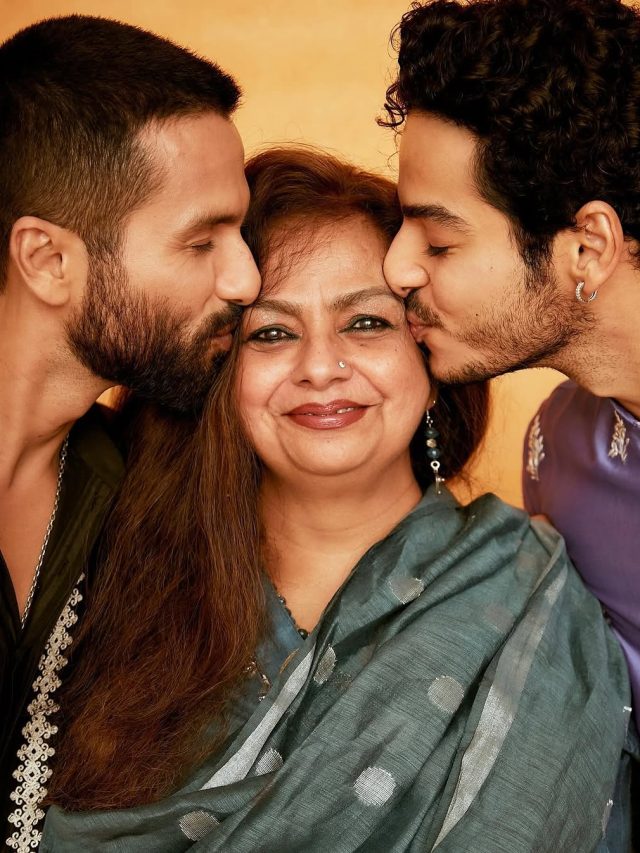 3 बार टूटी मां की शादी, कैसे अकेले बेटों को पाला-घर का खर्चा उठाया? ईशान ने बताया