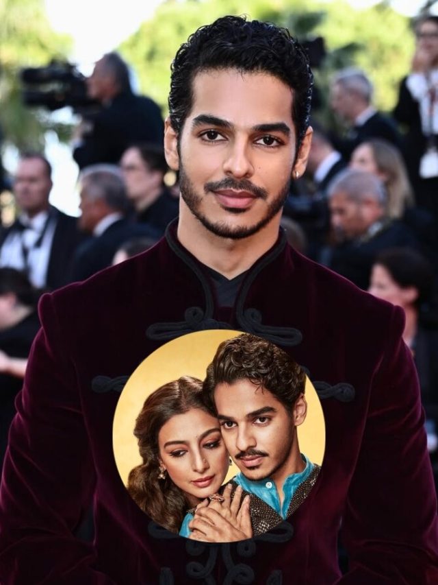 तब्बू संग इंटीमेट सीन्स करने पर ईशान खट्टर ने किया रिएक्ट, बोले- मैं नहीं घबराया...