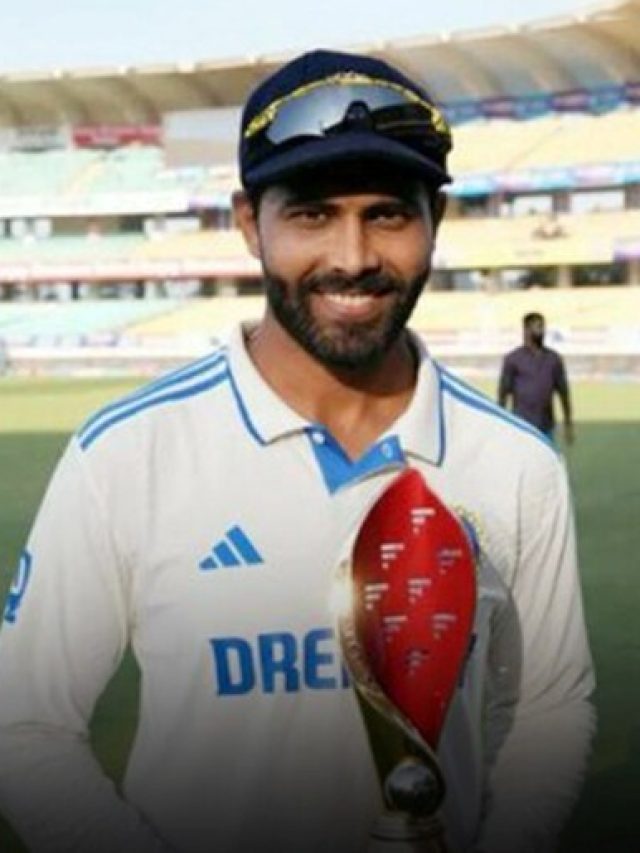 'सर' जडेजा ने रचा इतिहास.... टेस्ट में बनाया महारिकॉर्ड, ये दिग्गज पिछड़े