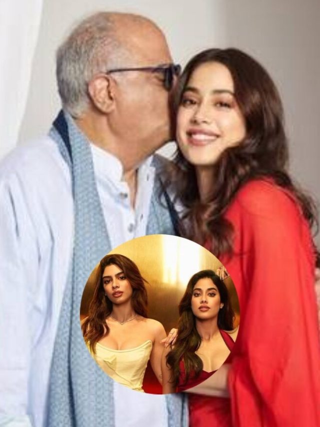 कान्स में छाईं जाह्नवी, देख इमोशनल हुए पिता-बहन, बोलीं 'वो चीख रहे थे, ऐसे नहीं देखा...'