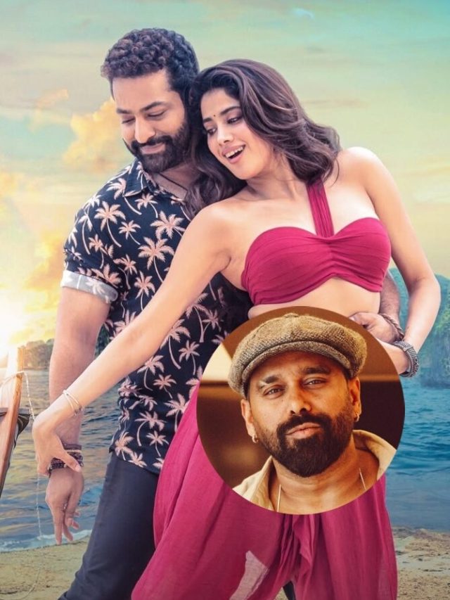 हिट हुआ था जाह्नवी-NTR का गाना, मगर कोरियोग्राफर को नहीं मिला क्रेडिट, हुआ निराश