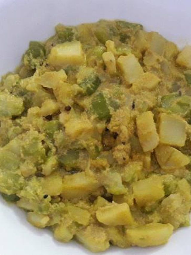 পেটও ঠান্ডা করে যৌবনও বাড়ায় এই সবজি, পোস্ত দিয়ে বানান ঘটিদের পদ