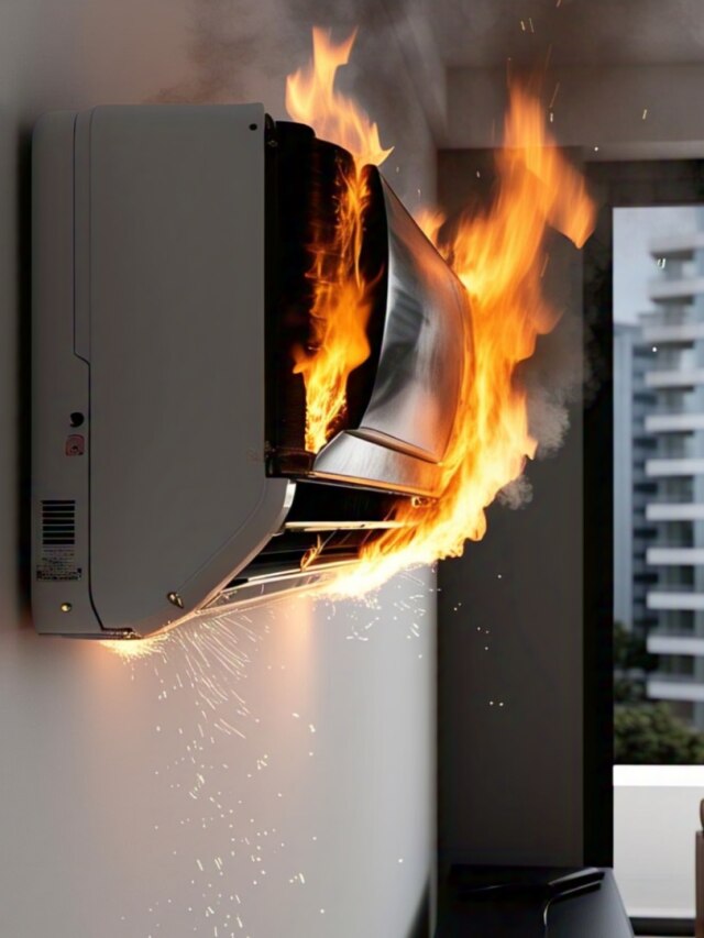 এই ভুলেই ব্লাস্ট করে ঘরের AC, মেকানিক দিলেন এসি সেফটি টিপস