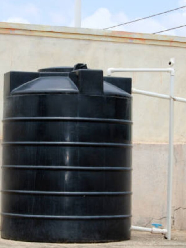 গরমেও ছাদের ট্যাঙ্কের জল থাকবে ঠান্ডা বরফ, এই ট্রিকসটা জেনে নিন