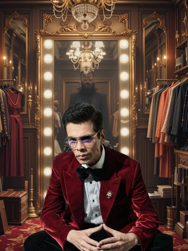 ‘Glamour’s dark side’: Karan Johar hid a body obsession no one saw coming