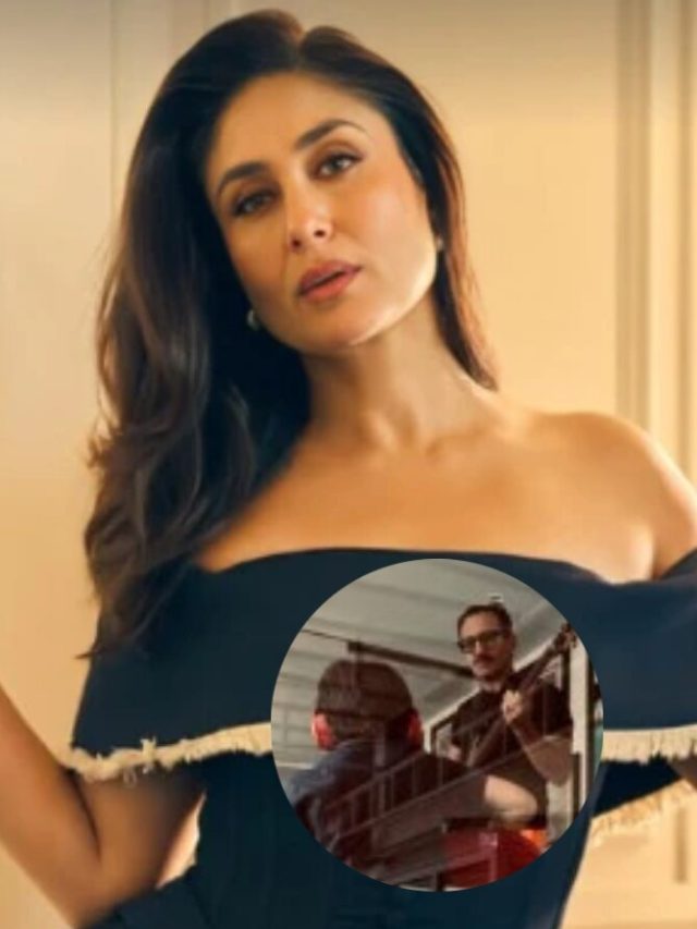 पापा सैफ संग गिटार बजाते दिखे तैमूर, बाप-बेटे ने दी रॉकिंग परफॉर्मेंस, गदगद हुईं करीना