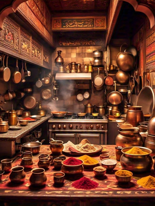 रसोईघर में भूलकर न करें ये गलतियां, धन-दौलत की होने लगेगी हानि