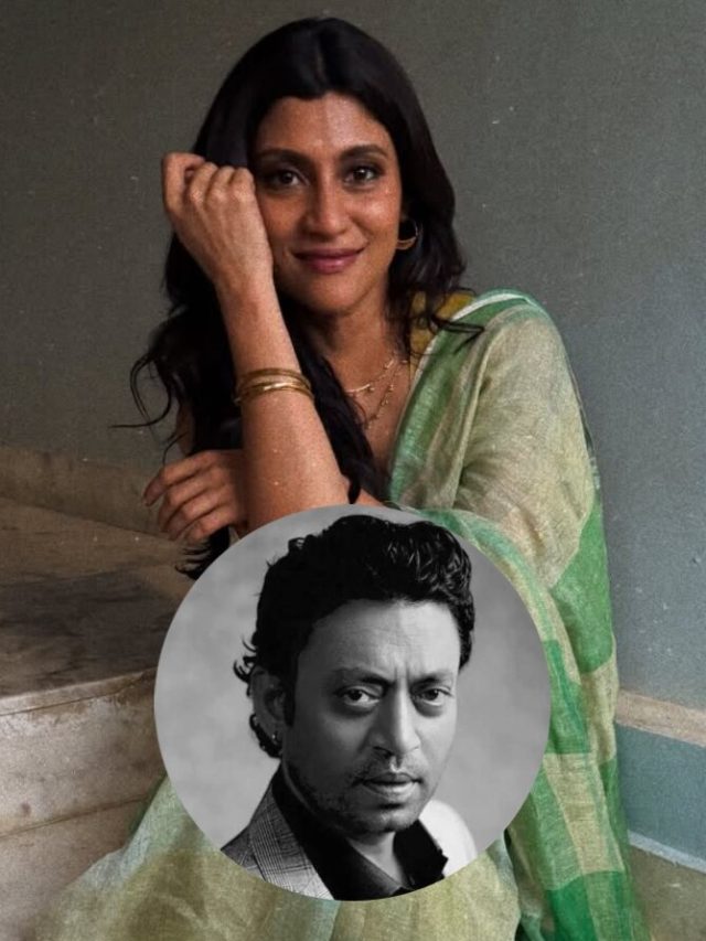इरफान खान को याद करके सेट पर रोने लगी थीं कोंकणा, डायरेक्टर अनुराग बासु ने सुनाया किस्सा